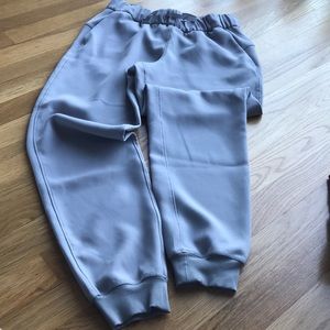 NWOT Lululemon Joggers